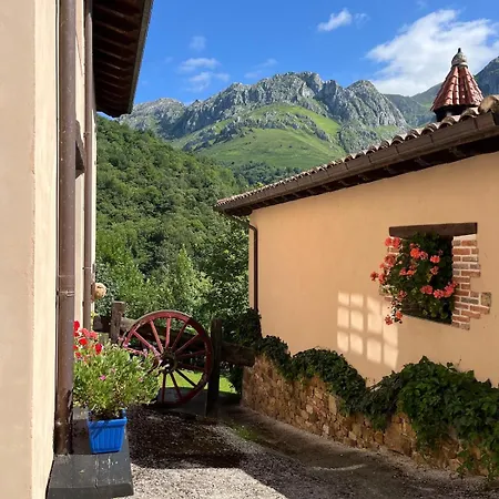 Jascal - Casa Tierra - Picos De Europa Appartement Berodia