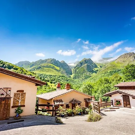 Jascal - Casa Tierra - Picos De Europa