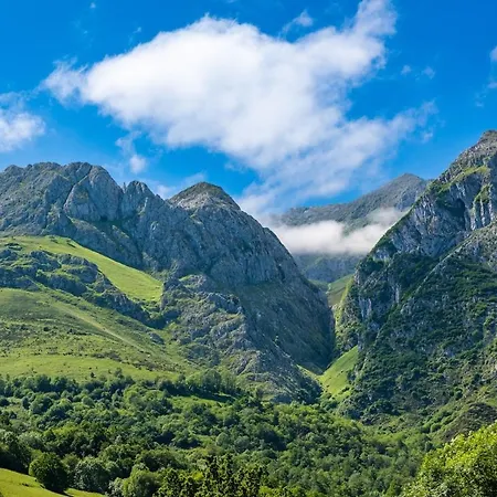 Jascal - Casa Tierra - Picos De Europa *