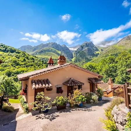 Jascal - Casa Tierra - Picos De Europa Appartement *