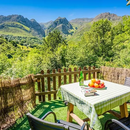 Jascal - Casa Tierra - Picos De Europa Berodia