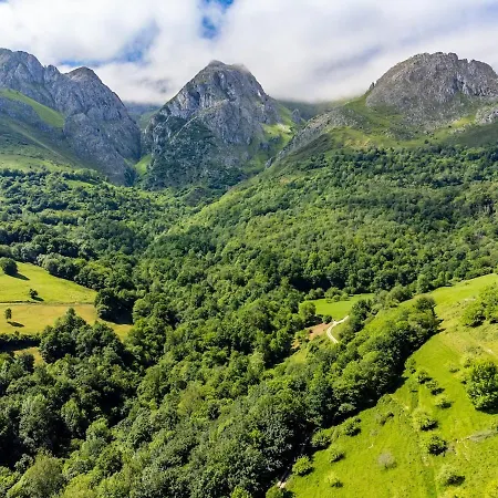 Appartement Jascal - Casa Tierra - Picos De Europa Berodia