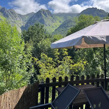 Appartement Jascal - Casa Tierra - Picos De Europa
