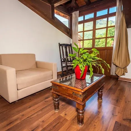 Appartement Jascal - Casa Tierra - Picos De Europa Berodia