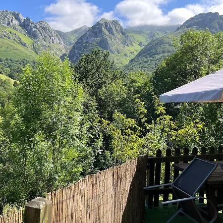 Appartement Jascal - Casa Tierra - Picos De Europa *