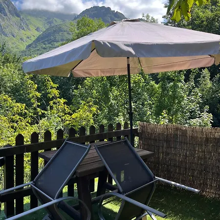 Jascal - Casa Tierra - Picos De Europa