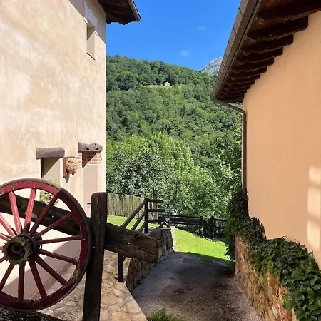 Jascal - Casa Tierra - Picos De Europa Appartement