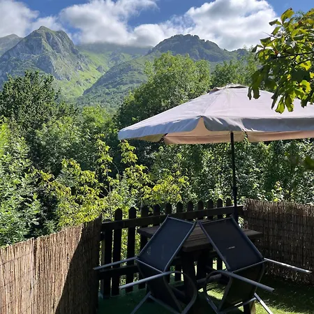 Jascal - Casa Tierra - Picos De Europa